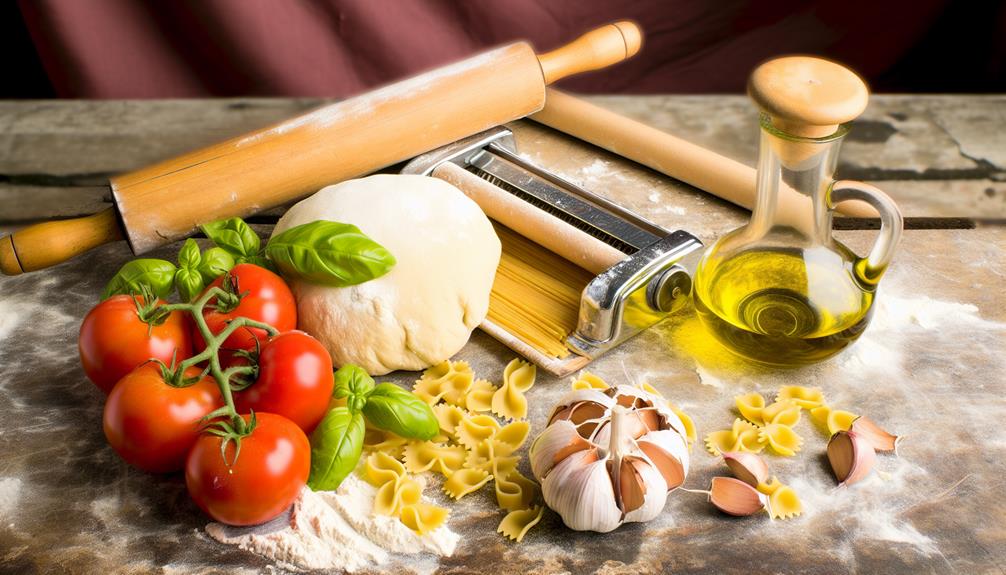 perfect homemade italian pasta