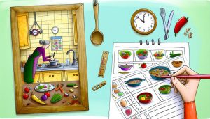 efficient meal planning for busy moms