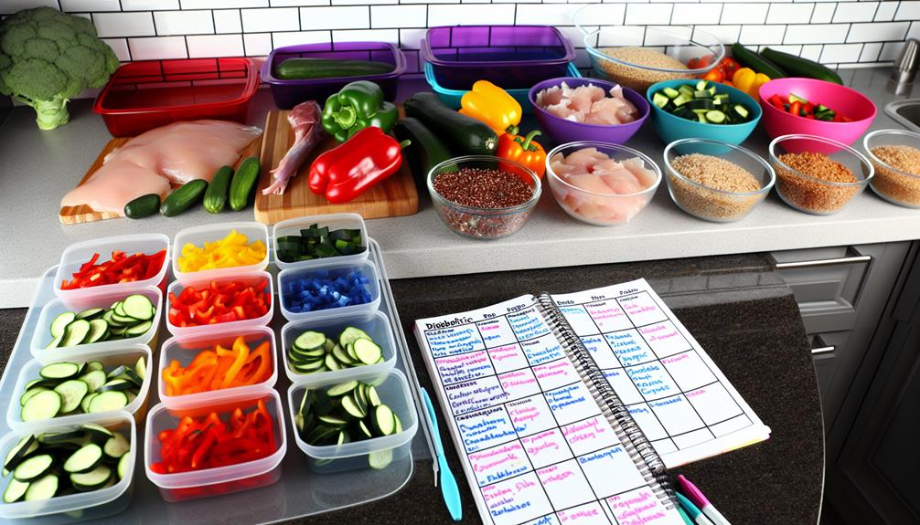 diabetes friendly meal planning advice