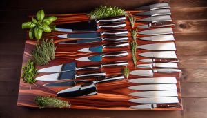 comprehensive reviews of kitchen knife sets