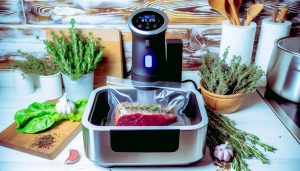 beginner friendly sous vide recipes