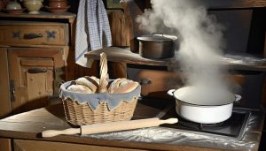 steaming bread made easy