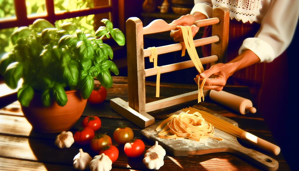 mastering homemade italian pasta