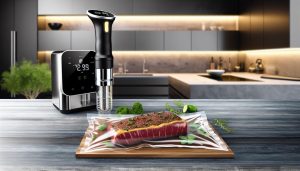 mastering sous vide steak