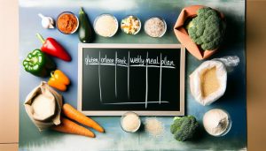 gluten free meal planning guide