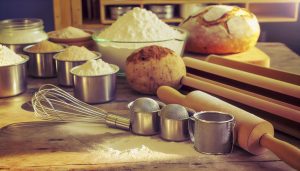 key ingredients for gluten free baking