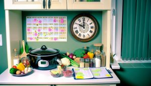 meal planning made simple