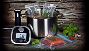 beginner friendly sous vide recipes