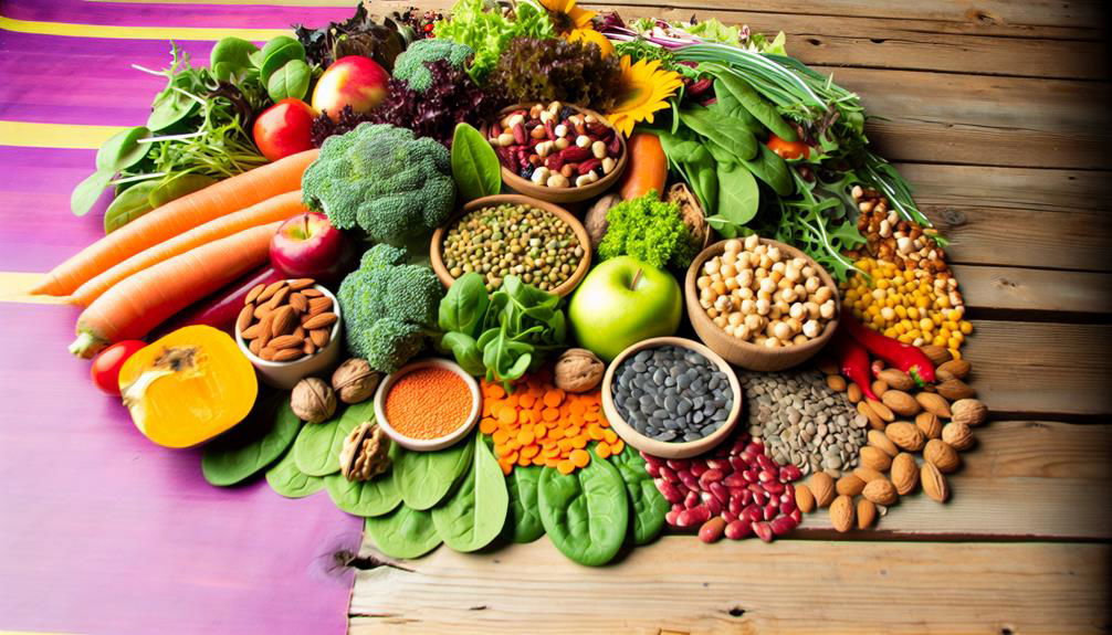 vegan recipes and health