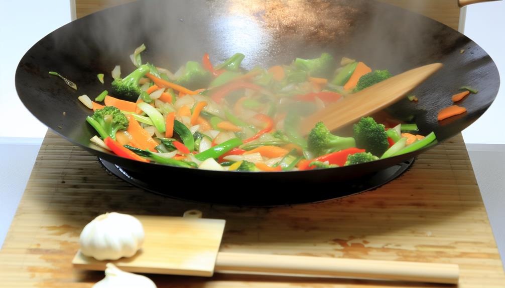 ultimate guide to stir frying vegetables