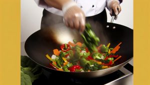 mastering vegetable stir fry techniques