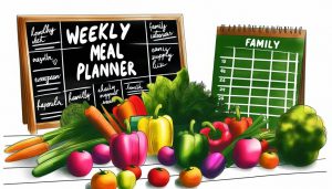 family friendly meal planning strategies