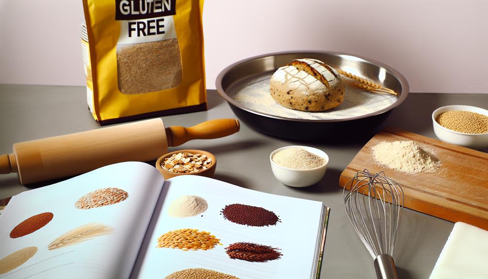 benefits of gluten free baking