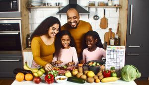 family friendly meal planning tips