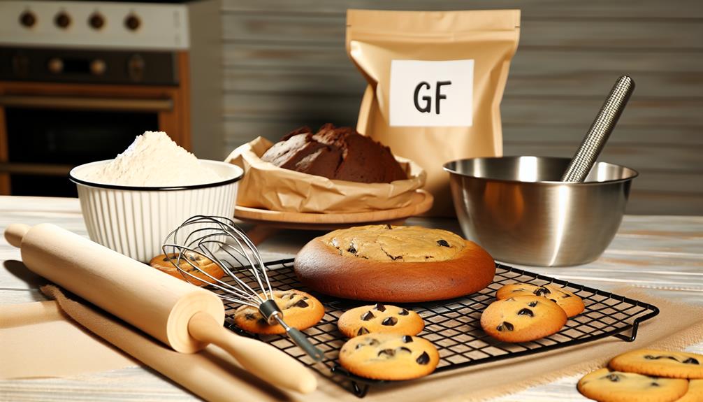 gluten free recipes for baking