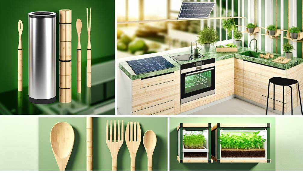 eco friendly kitchen gadgets thrive