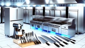 top rated heavy duty commercial kitchen essentials