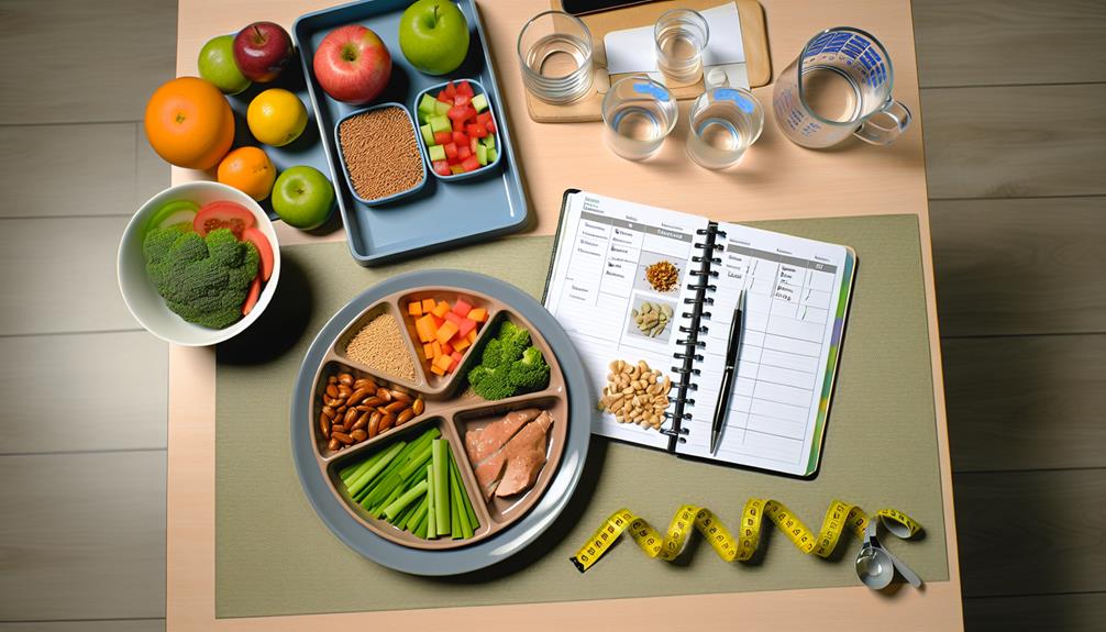 diabetic friendly meal planning tips