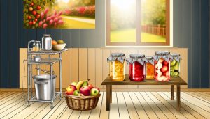 canning fruits with expert advice