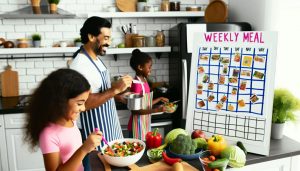 family friendly meal planning strategies