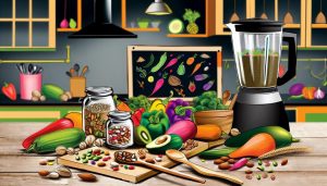 benefits of vegan cooking