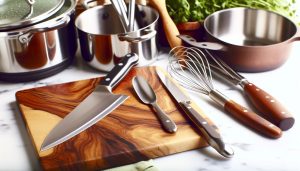 must have kitchen tools for professionals