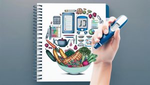 diabetes control through meal planning