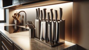 essential kitchen knives for 2024